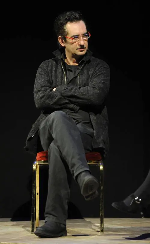 Corrado Accordino, regista e attore