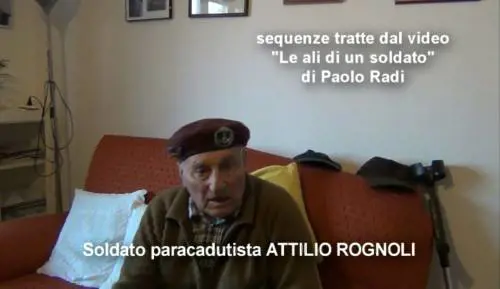 La docu-fiction per ricordare che la Folgore vola sempre