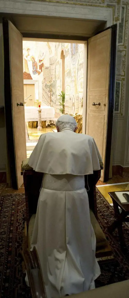 Quel piano per influenzare il Conclave