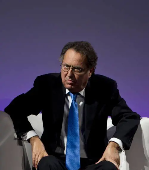 Antonio Manganelli, l'ex capo della polizia di Stato