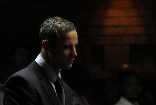 Oscar Pistorius: "Il dolore per Reeva mi consuma ancora"