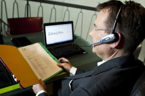 Più creativi con il computer  grazie all'interazione vocale