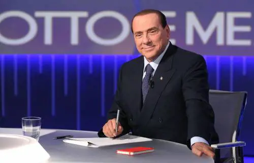 Il Cav: "No ritorno al voto Italia deve essere governata"