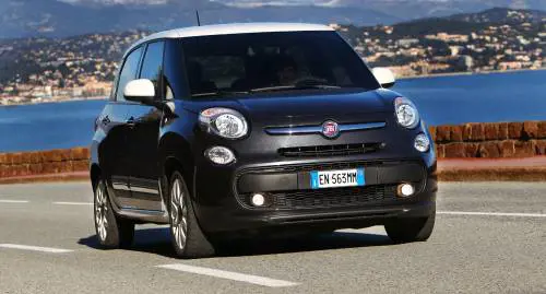 500L: nuovi motori TwinAir e Multijet