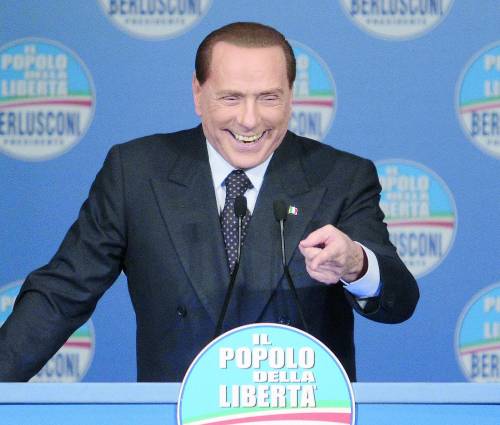 Berlusconi e l'ultimo miracolo