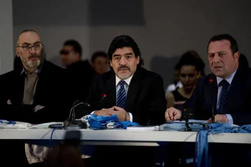 Da Maradona a Belen gli argentini vip festeggiano il Pontefice