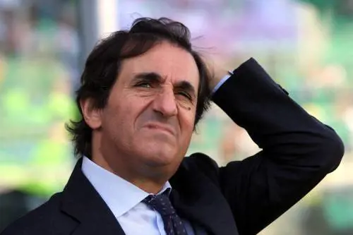 Il presidente del Torino, Urbano Cairo