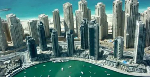 Fendi a Dubai…