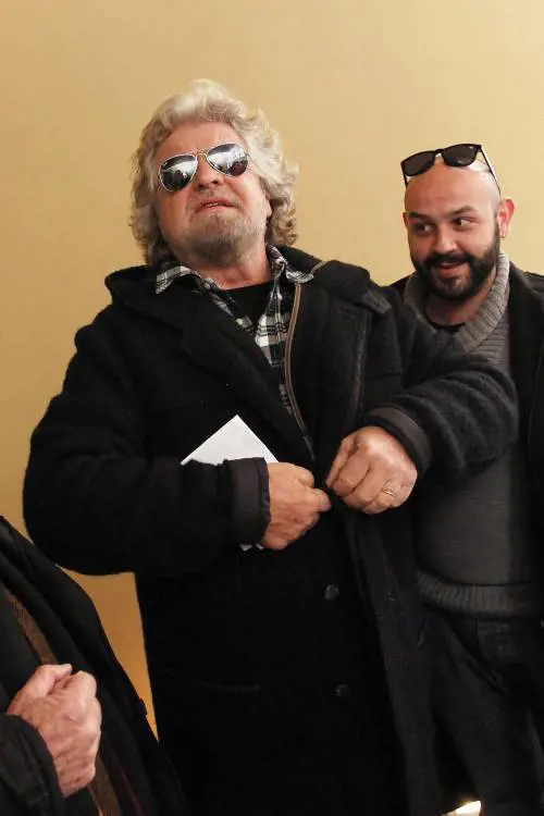 Caccia al Grillo addomesticato