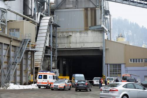 Svizzera, sparatoria in fabbrica Tre morti e sette feriti gravi