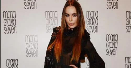 Nina Moric, il mio Principe Azzurro si chiama Carlos