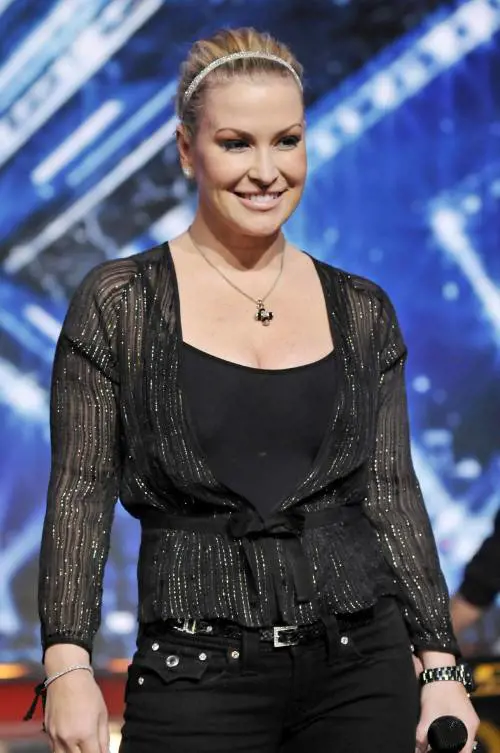 Anastacia: "Ho di nuovo il cancro" Annullate tutte le date del tour