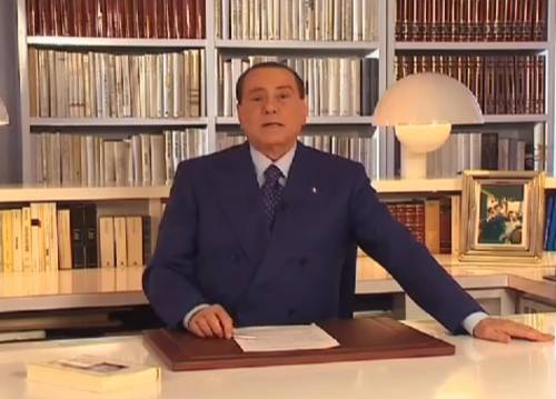 Il timore di Berlusconi: un governo per farmi fuori