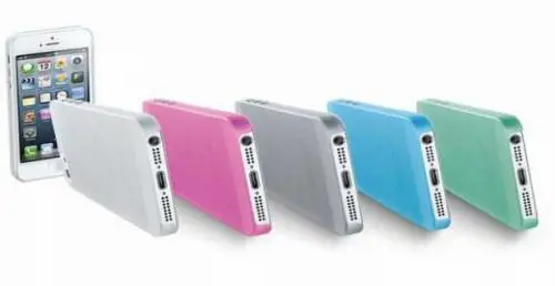Cellular Line rifa il look all’iPhone