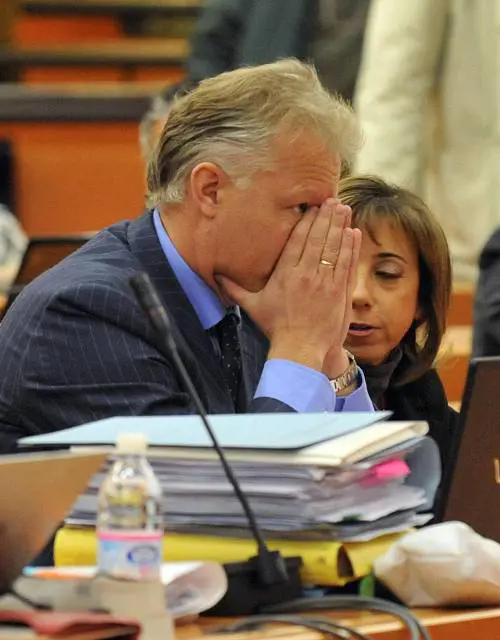 L'ex ad di Thyssenkrupp in prigione. I parenti delle vittime: «No al perdono»