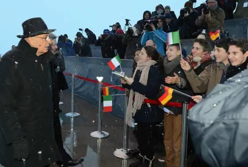 La rabbia e l'orgoglio del Colle Schiaffo alle offese di Berlino