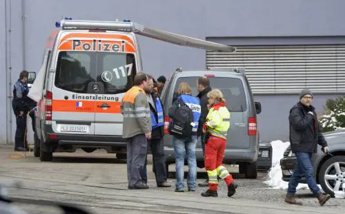 Operaio fa strage nel paradiso svizzero