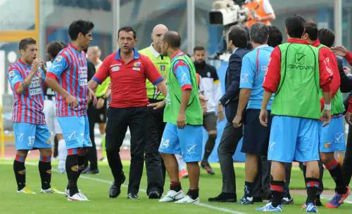 Catania città nel pallone. Un low cost verso l'Europa