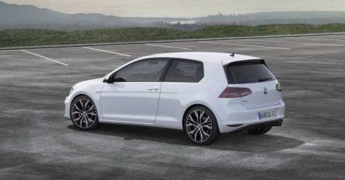 Volkswagen Golf VII GTi