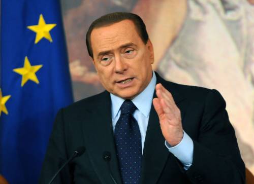 Berlusconi: Bersani dimostri di essere un leader