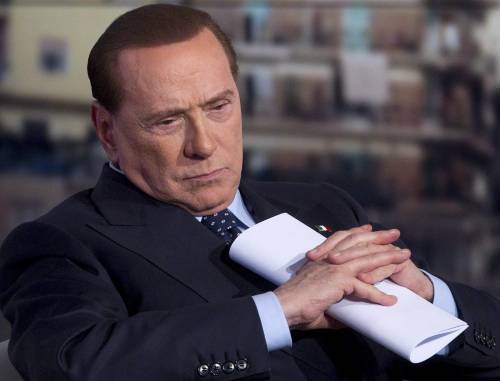 Berlusconi aspetta il Pd al varco: vediamo quanto dura con Grillo