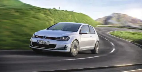 Volkswagen Golf VII GTi