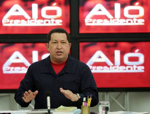 Nuova infezione respiratoria Le condizioni di salute di Chavez si aggravano 