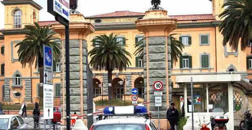 La giovane smascherata dai medici del pronto soccorso: ora è in stato d'arresto