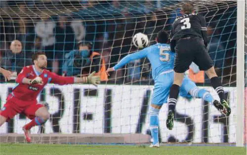 Napoli-Juve, che testa a testa