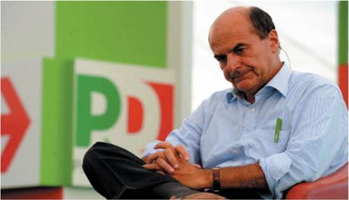 Bersani: "Grillo decida quello che vuole fare"