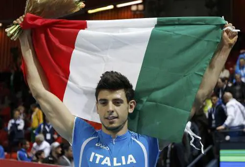 Tumi-jet nei 60: bronzo. Trost a fatica in finale