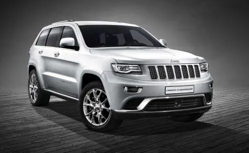 Jeep Grand Cherokee 2014
