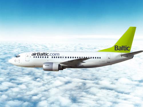 AirBaltic sceglie Malpensa e migliora i collegamenti con Riga