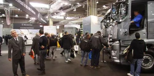 Transpotec Logitec, oltre 20.750 visitatori