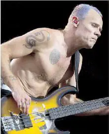 Si scrive Atoms for Peace si legge il meglio del rock