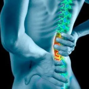 Il mal di schiena del cavaliere