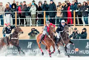 Il polo team capitanato da Rommy Gianni batte in finale il team Audi
