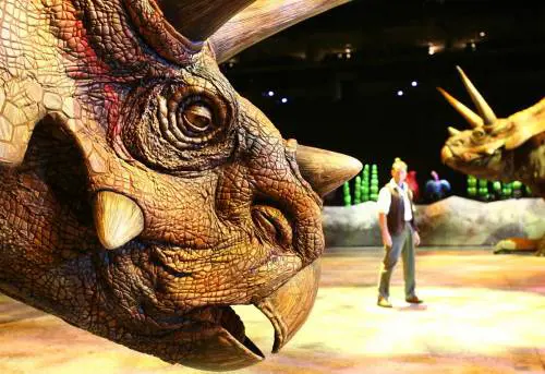 Al Forum 20 gigantesche creature sfideranno il pubblico