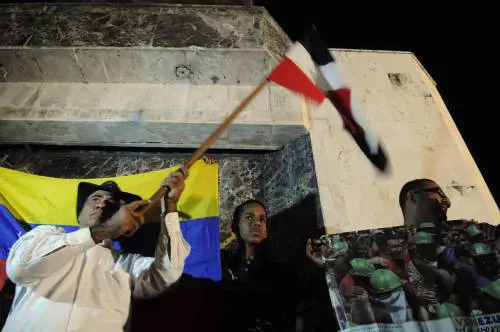 L'addio a Chavez