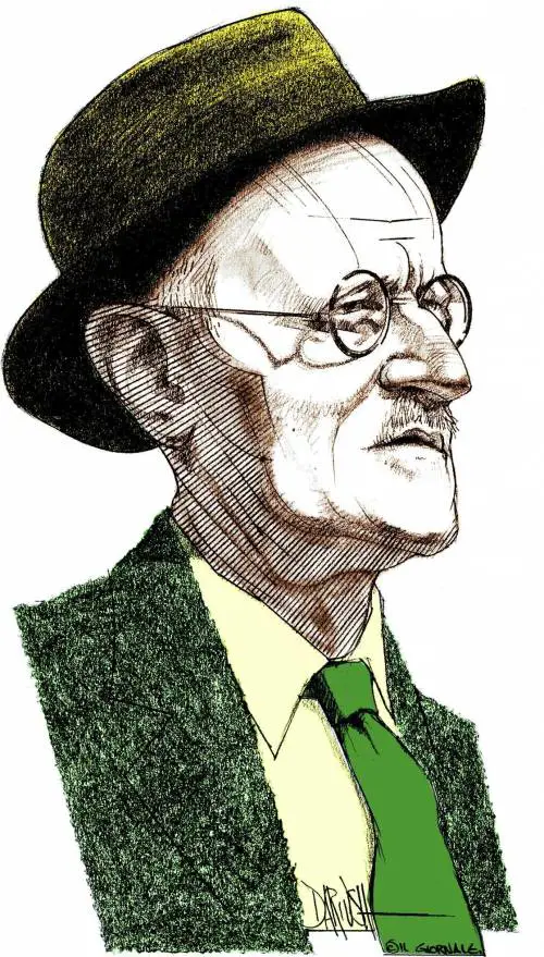 Fama, tasche bucate, eros. Una furia chiamata Joyce
