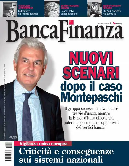 I punti critici della vigilanza unica