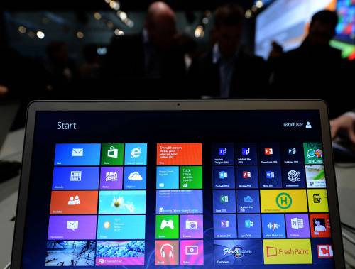 Financial Times: Microsoft farà un passo indietro su Windows 8