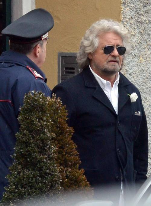 Grillo ci ripensa: no a governi tecnici