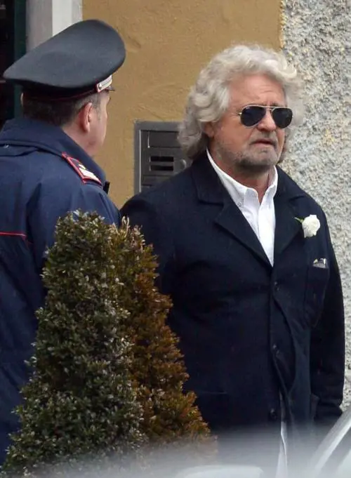 Grillo ci ripensa: no a governi tecnici