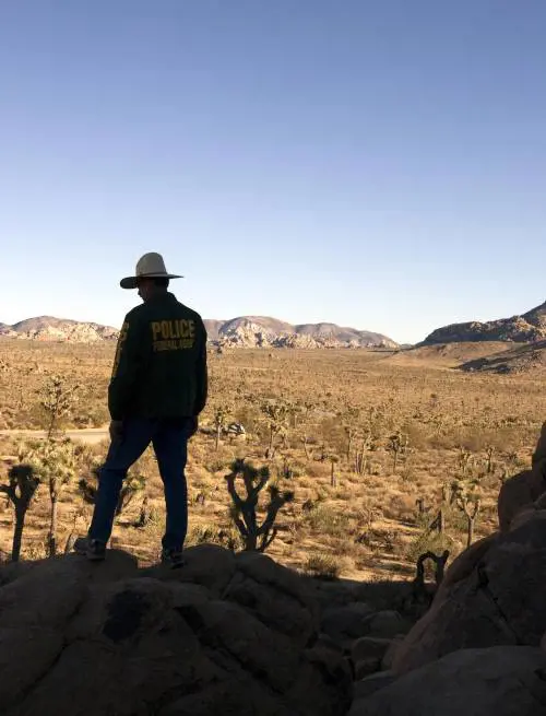 Pistole, sabbia e malinconia L'indagine diventa western