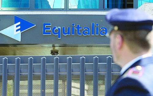 Stangato da Equitalia, a rischio l'azienda