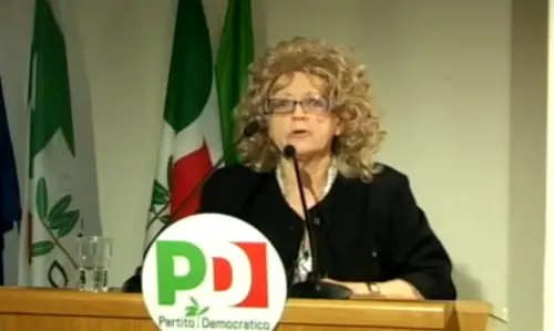 Alla direzione del Pd Bersani diventa Gianluigi