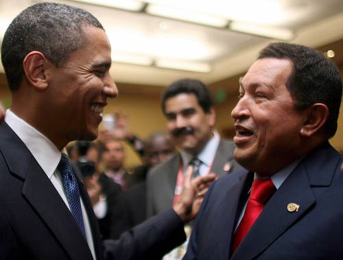 Obama: "Per il Venezuela si apre un nuovo capitolo di storia"
