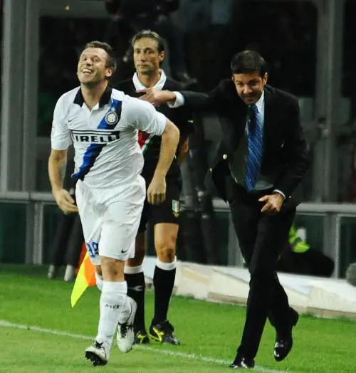 Bale spaventa l'Inter che ha la testa in Italia