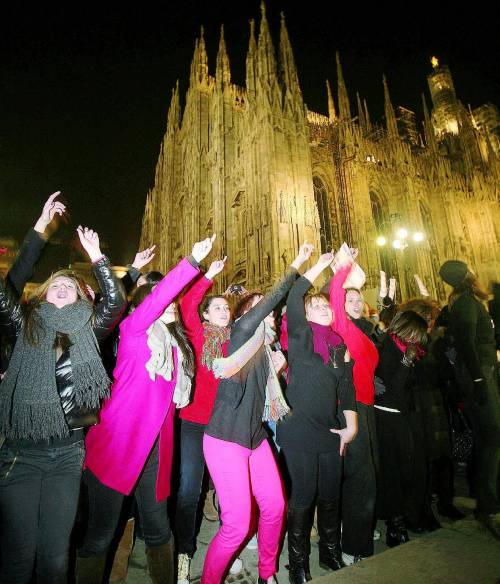 L'8 MARZO IN CITTÀ Le donne in piazza tra musei gratuiti e voglia di sorridere